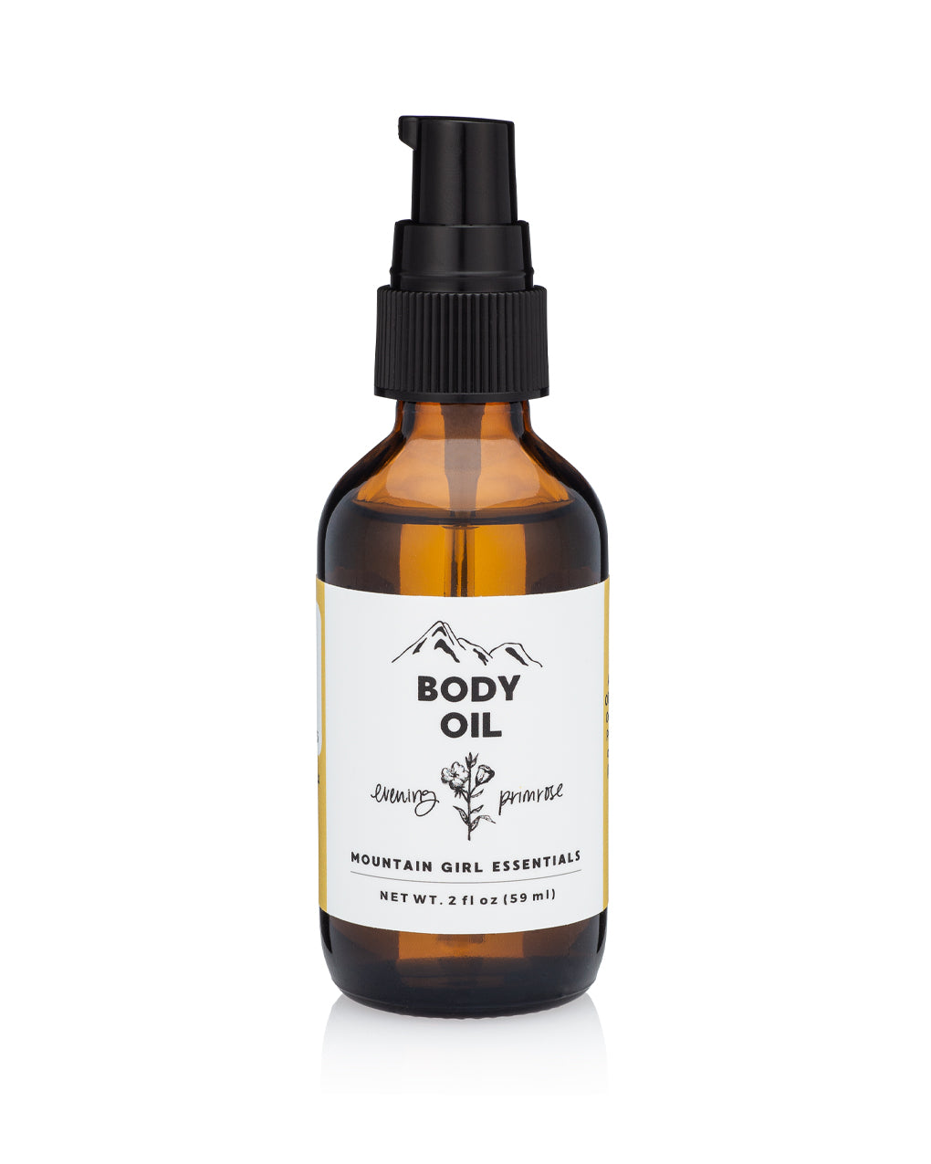 evening primrose body oil
