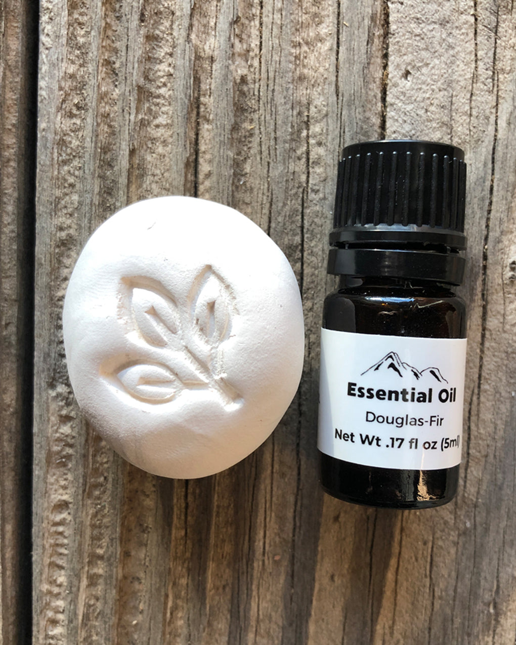 Clay Diffuser for Essential Oils