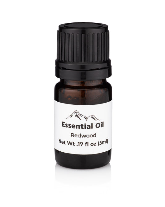 Redwood Essential Oil (Rare)