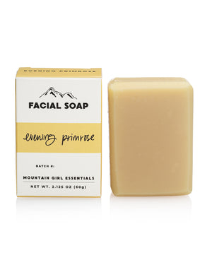 Evening Primrose Facial Soap Dry Skin