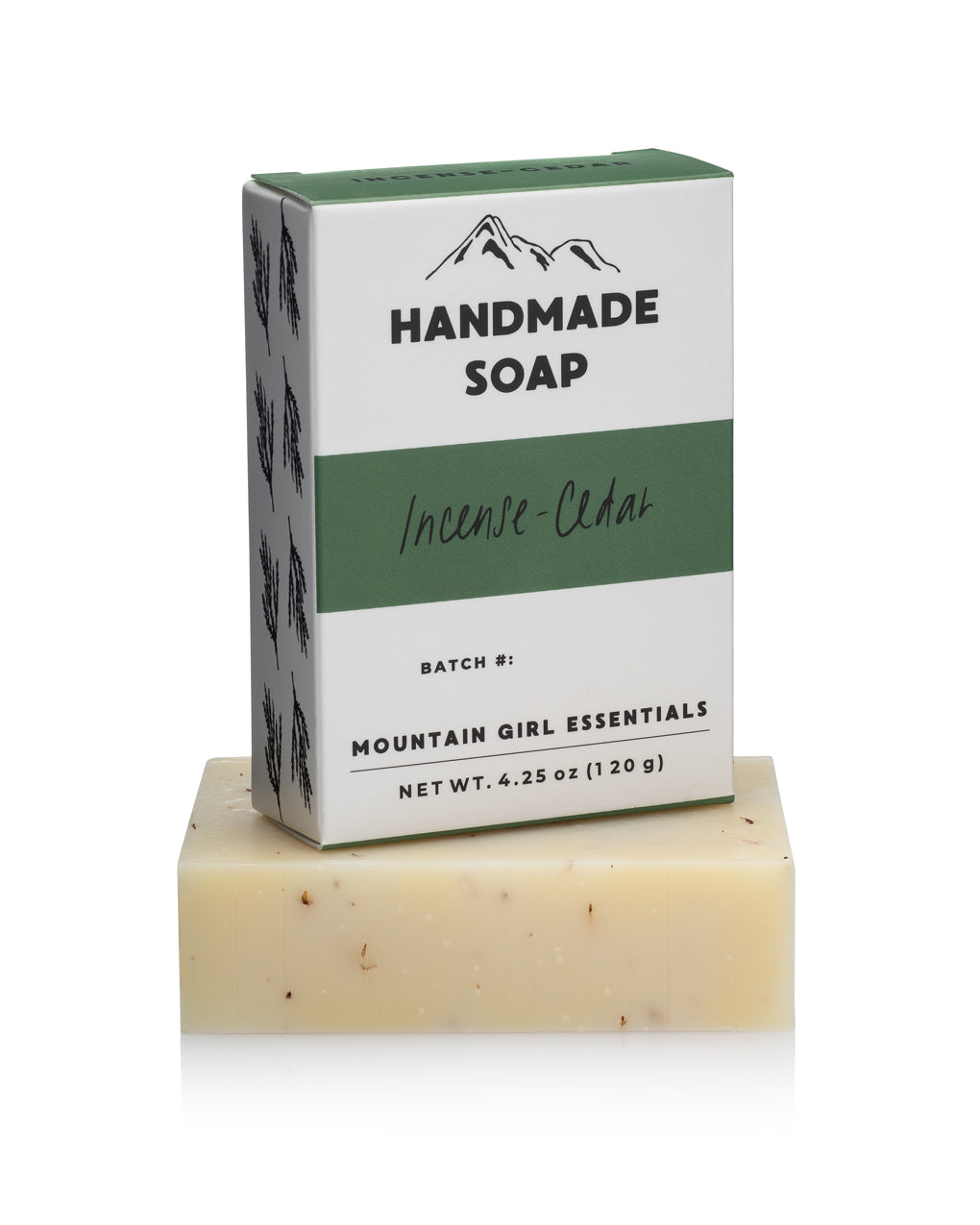 Incense-cedar Hand Soap