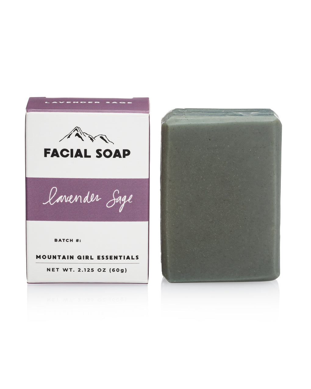 Lavender Facial Soap Combination Skin