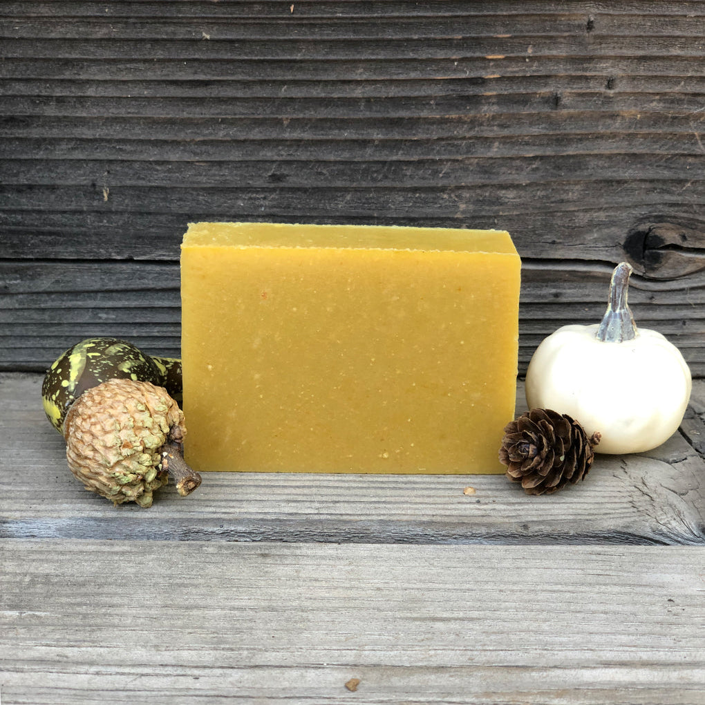 Bulk Batch Pumpkin Spice Bar Soap