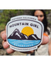 Sun + Water Sticker - Mountain Girl Essentials®